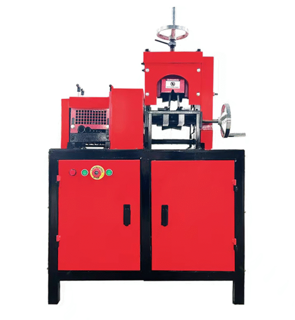 Abisoliermaschine 120-2 für 1,5-120 mm Kabel 380-400V 50Hz