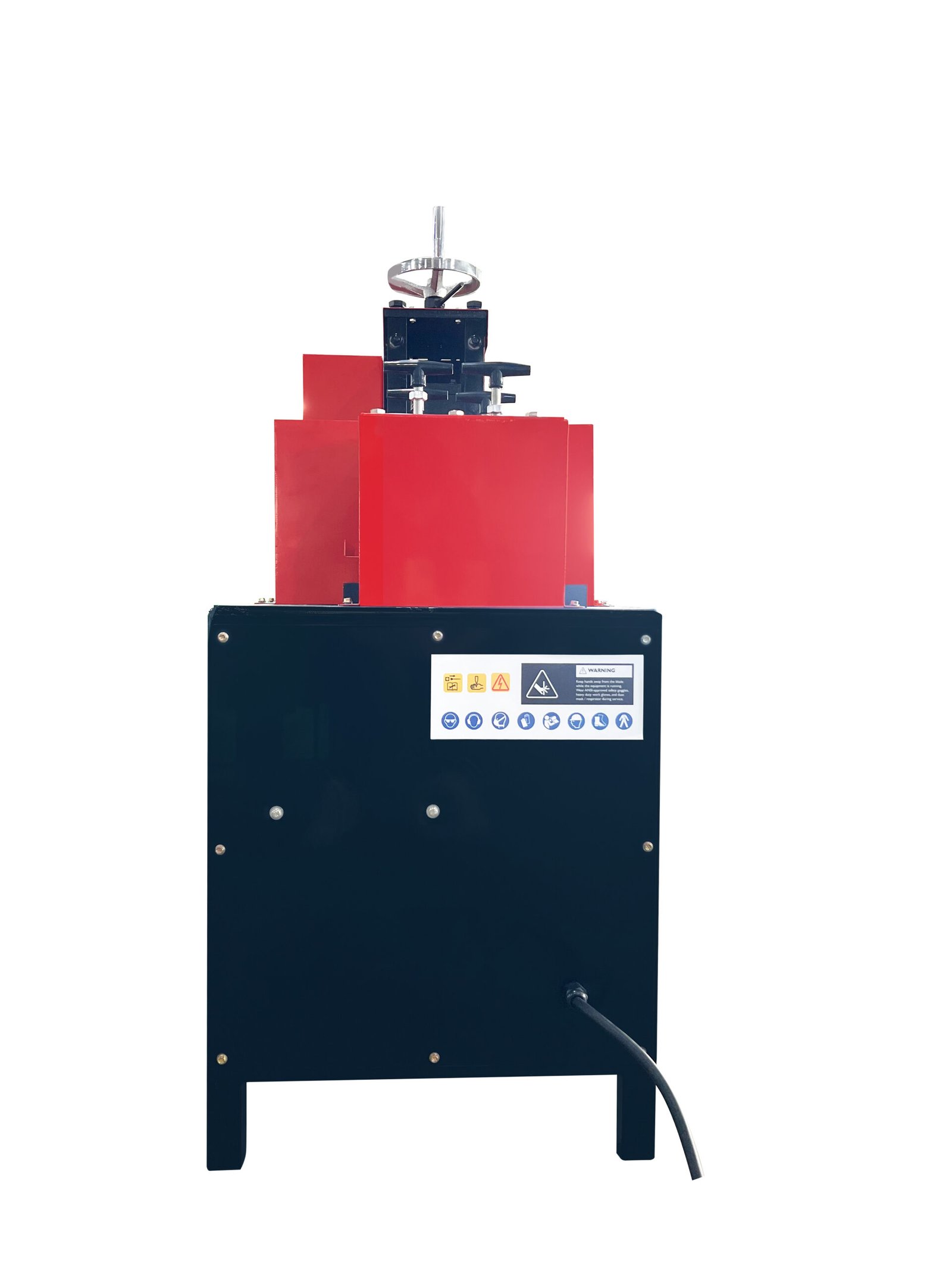Abisoliermaschine 120-2 für 1,5-120 mm Kabel 400V 50Hz – Bild 5