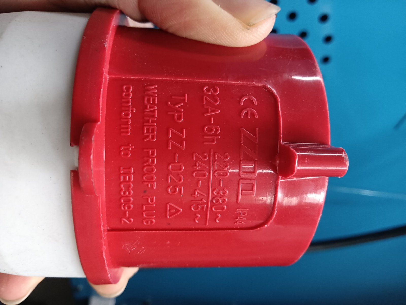 Kupfer Granulator 200MINI Brecher mit Sieb 380-400V 50Hz – Bild 10