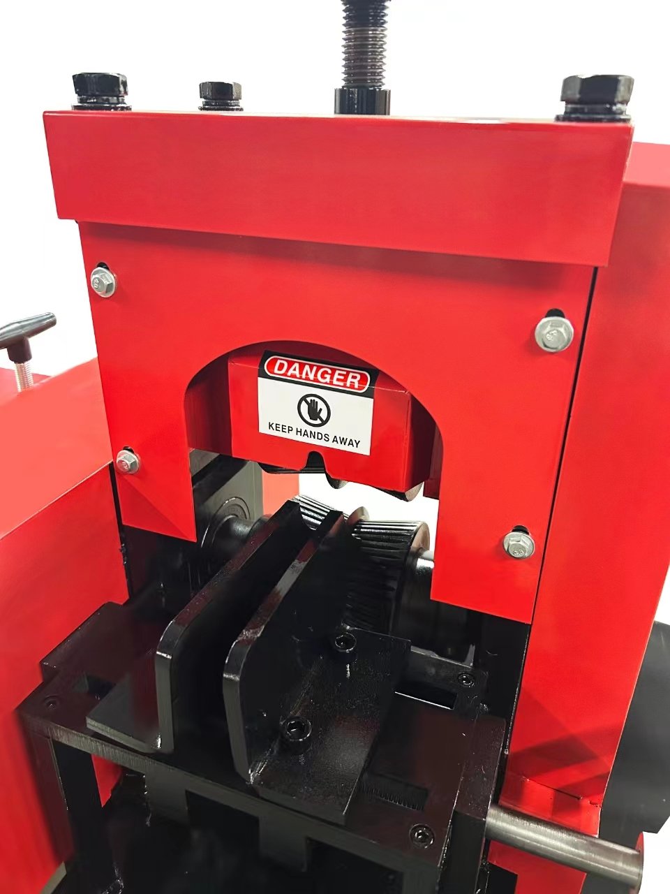 Abisoliermaschine 120-2 für 1,5-120 mm Kabel 380-400V 50Hz – Bild 4