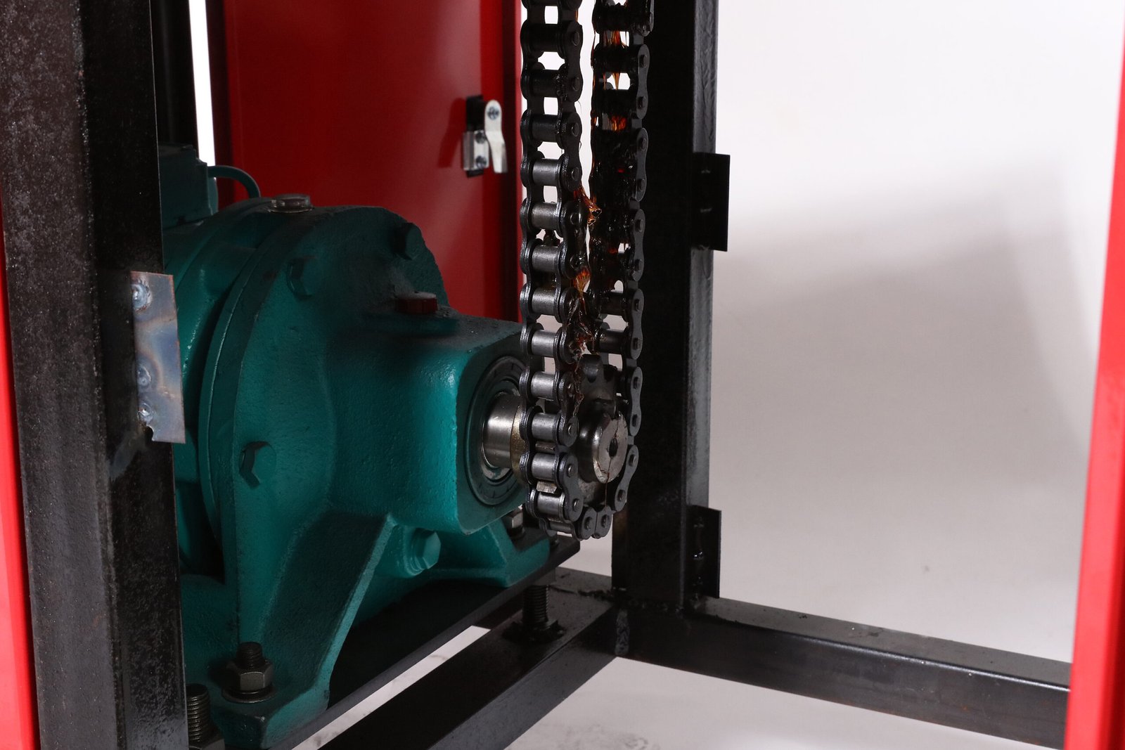 Abisoliermaschine 120-2 für 1,5-120 mm Kabel 380-400V 50Hz – Bild 5