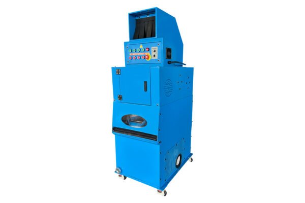 Kupfer Granulator 200MINI Brecher mit Sieb 380-400V 50Hz BWare