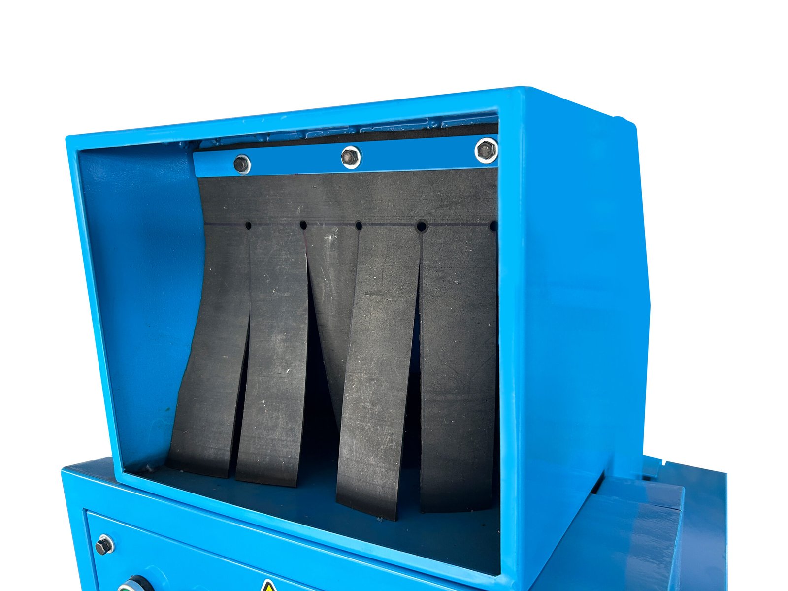 Kupfer Granulator 200MINI Brecher mit Sieb 380-400V 50Hz – Bild 5