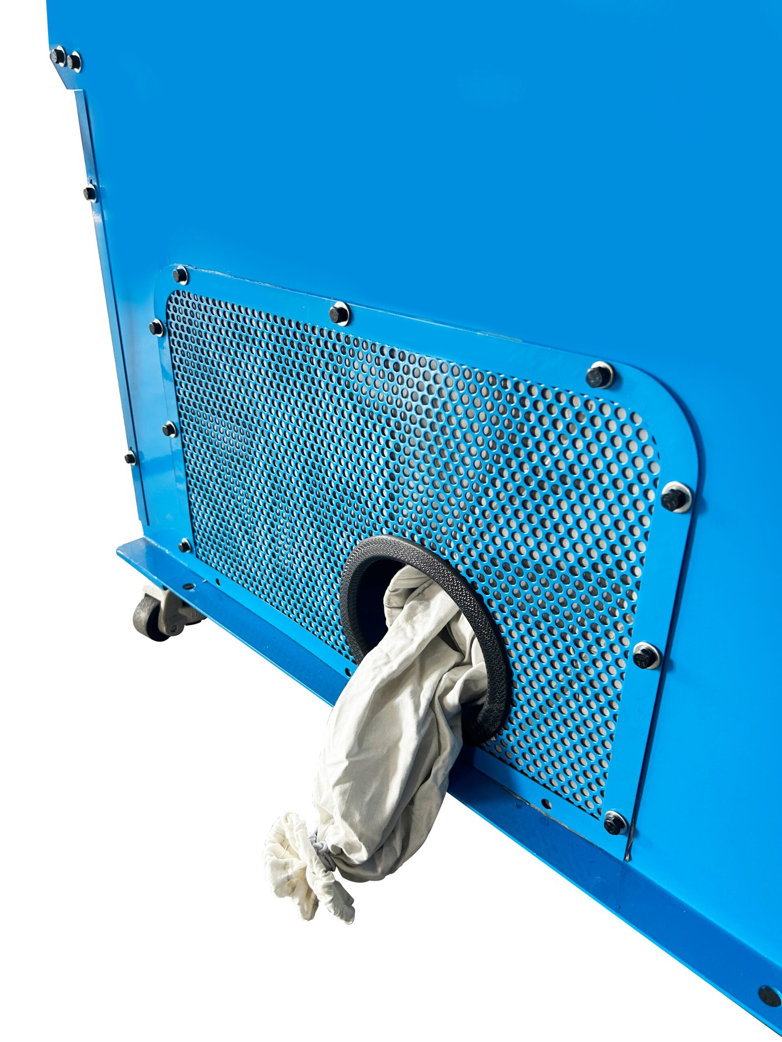 Kupfer Granulator 200MINI Brecher mit Sieb 380-400V 50Hz – Bild 7